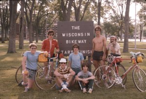 Across Wisconsin in 1978